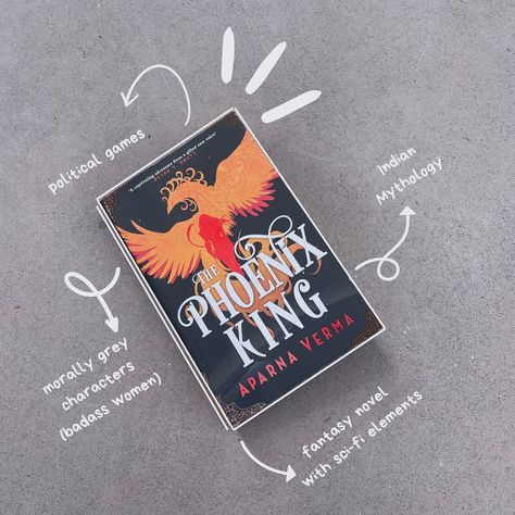 #currentlyreading The Phoenix King by Aparna Verma ❤️‍🔥 I feel like this book has been on my TBR forever! I initially became obsessed with it because of the engaging edit the author made (which was centered around powerful female characters and cultural representation…which I am a sucker for). But the more I got curious about it the more interested I became about the plot of the book. The story centered around 3 main characters liked by an impossible prophecy. Quick synopsis (don’t hesi... The Phoenix King, Tbr Books, Book Shelf, I Love Books, Book Lover, Love Book, Book Lists, Main Characters, Book Quotes