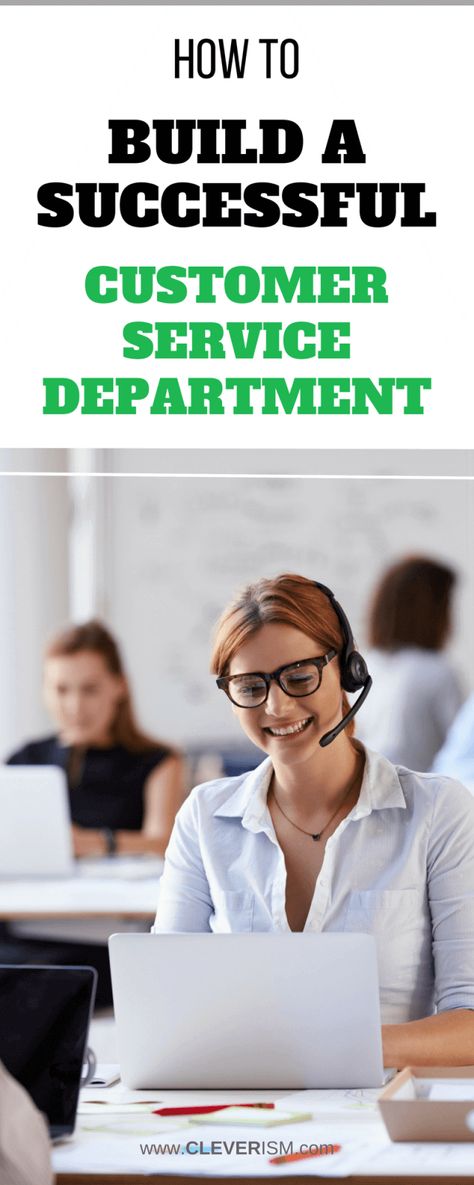 How to Build a Successful Customer Service Department. ‘Happy customers are returning customers’ is a great saying every businessperson should keep in mind. If your business ensures customers use the products and services with a smile on their face, they are more likely to return and spend more on your business. #cleverism #operation #buildasuccessfulcustomerservicedepartment Customer Service Manager, Customer Service Tips, Customer Service Management, Service Management, 90 Day Plan, Social Media Resources, Social Media Services, Social Media Trends, Networking Event