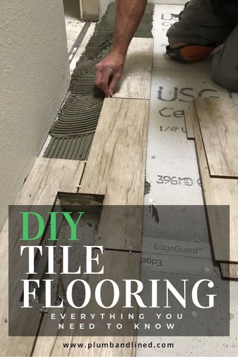 How To Install Ceramic Tile Floor, How To Do Tile Flooring, How To Put Tiles On The Floor, Porceline Tile Floor, Homey Cottage, Laying Tile, Diy Tiles, Installing Tile, Installing Tile Floor