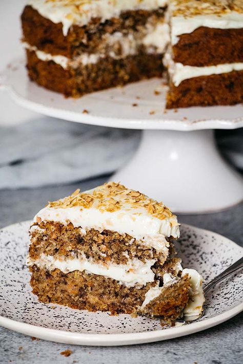 Best Ever Carrot Cake, Best Carrot Cake Ever, Best Carrot Cake Recipe, The Best Carrot Cake, Mascarpone Cream, Best Carrot Cake, Carrot Cake Recipe, Cheese Frosting, Cream Cheese Frosting