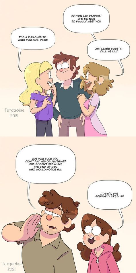 Turquoisegirl35 Gravity Falls, Dipper And Pacifica Fanart, Gravity Falls Dipper And Pacifica, Pacifica X Dipper, Dipper X Pacifica, Dipper And Pacifica, Alex Hirsch, Gravity Falls Dipper, Fall Memes