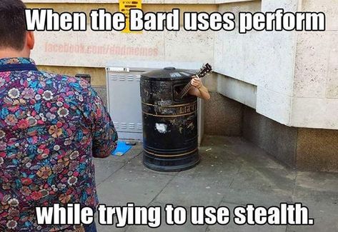 How many times has this happened? This is what it would look like in real life. #dnd #dungeonsanddragons #rpg #character #party #game #playing #love #campaign D D Funny, The Bard, Dungeons And Dragons Memes, Dragon Memes, Dnd Funny, D&d Dungeons And Dragons, Gaming Memes, Pen And Paper, Funny Games