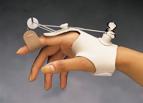 dynamic pip extension splint - Google Search Hair Horn, Medical Tech, Occupational Therapy Assistant, Peripheral Nervous System, Adaptive Equipment, Peripheral Nerve, Activities Of Daily Living, Self Efficacy, Hand Therapy