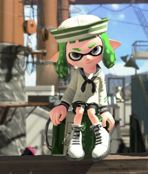 Splatoon 3 Outfits, Splatoon Fits, Splatoon Fashion, Splatoon Outfits, Splatoon Poses, Splatoon Clothes, Splatoon Squid, Nintendo Splatoon, Splatoon 2 Art