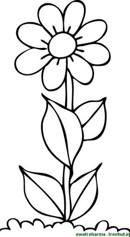 Mosaic Templates, Flower Coloring Pages For Kids, Flower Templates Printable, Traditional Tattoo Designs, String Art Templates, Flower Pattern Drawing, Diy Crafts For Girls, Flower Art Drawing, Handmade Embroidery Designs