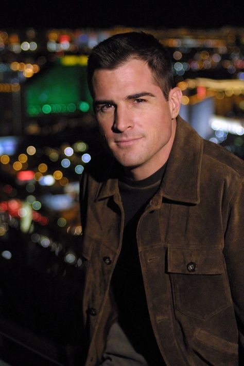 CSI - Promo Nick Stokes, Greek Man, George Eads, Greek Men, Csi Las Vegas, Csi Miami, Texas Tech, Acting Career, March 1