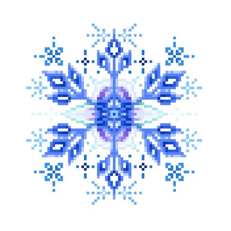 Colouring by numbers is fun with Pixel Art! https://goo.gl/LWx8qm Pixel Snowflake, Colouring By Numbers, Snow Flake, Color By Numbers, Christmas Snow, Pixel Art, Christmas Cards, Christmas, Color