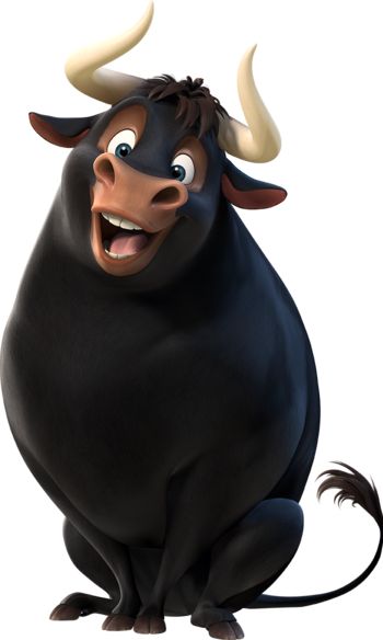 Ferdinand Movie, Ferdinand The Bulls, Animal Caricature, Cartoon Character Pictures, Favorite Cartoon Character, Cute Disney, Disney Wallpaper, 귀여운 동물, Animated Movies