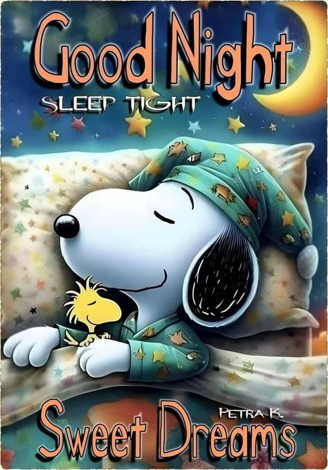 Snoopy Good Night, Snoopy Friday, Goodnight Snoopy, Snoopy Drawing, Snoopy Dance, Good Morning Snoopy, Good Night Sleep Tight, Happy Day Quotes, Good Night Funny