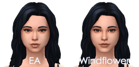 WCIF my motivation Face Overlay, Maxis Match Cc, The Sims 4 Skin, Makeup Cc, The Sims 4 Pc, My Motivation, Sims 4 Mm Cc, Sims 4 Cc Skin, Sims 4 Cc Folder