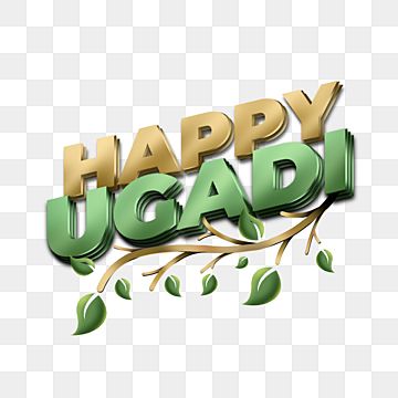 Happy Ugadi Images, Ugadi Images, Poster Lettering, Happy Ugadi, Beats Wallpaper, Halloween Text, Scary Eyes, Graphic Assets, Photoshop Backgrounds Free