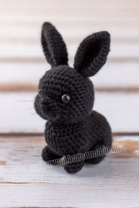 Crochet Plush Toys Free Pattern, Hare Crochet Pattern, Crochet Bunny Pattern Free, Bunny Crochet Pattern Free, Bunny Crochet Free Pattern, Amigurumi Bunny Free Pattern, Crochet Rabbit Free Pattern, Amigurumi Bunnies, Amigurumi Elephant Pattern