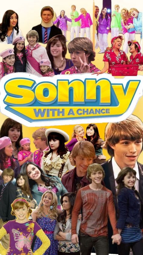 Such a good showww Sonny With A Chance, Couples Poster, Disney Channel, Disney