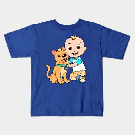 Friends - Cocomelon - Kids T-Shirt | TeePublic Birthday Cartoon, Holy Shirt, Kids T Shirts, Cartoon Kids, Case Stickers, Phone Case Stickers, Funny Kids, Blue Fashion, Baseball Tshirts