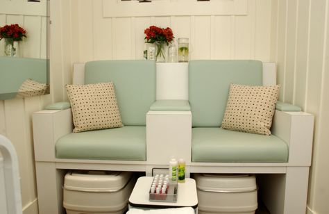 Small Pedicure Station Ideas, Small Pedicure Station, Diy Pedicure Station, Pedi Station, Pedicure Station Ideas, Pedicure Station, Spa Pedicure Chairs, Pedicure Chairs For Sale, Diy Pedicure