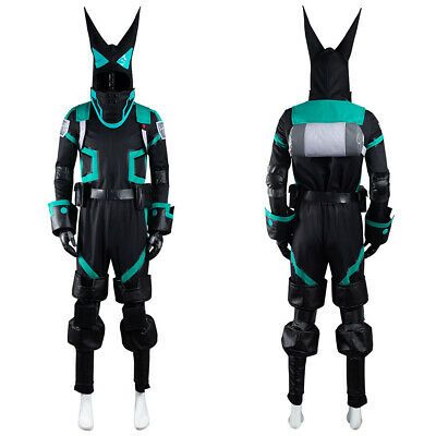 Izuku Midoriya Cosplay, My Hero Academia Midoriya, Elbow Guard, Deku Cosplay, Men's Costumes, Winter Costume, Outfit Suit, Halloween Suits, Mha Stuff