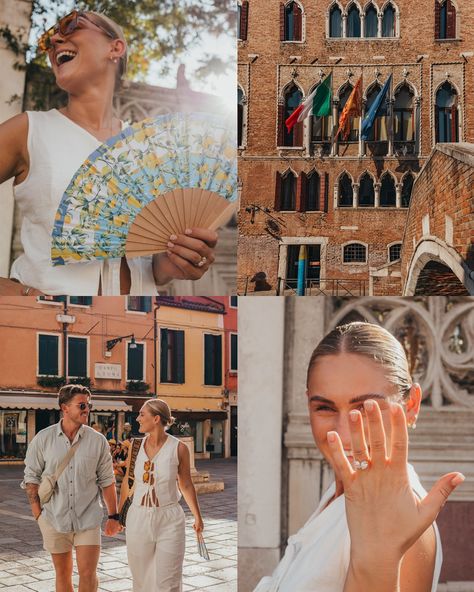 But could you actually get any more romantic than a proposal… on a gondola…. in Venice, Italy?! Honestly?! Congratulations to two of the most genuine, warm and intrinsically GOOD HUMANS, and two souls so utterly meant for each other. What an honour it was to witness and capture the start of your next chapter ❤️ #veniceproposal #veniceitaly #venicegondola #gondolaride #venicegondola #italyproposal #venicephotographer #italyphotographer #venicecanals #veniceengagement #venice🇮🇹 Venice Canals, Next Chapter, Venice Italy, Be A Nice Human, Future Life, Venice, Italy, Human, Photographer