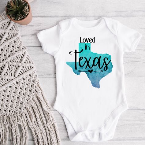 Cricut Onesie Ideas, Cricut Onesie, Onesie Ideas, Thanksgiving Onesie, Texas Baby, Baby Onsie, Funny Thanksgiving, Kids Safe, Baby Bodysuit