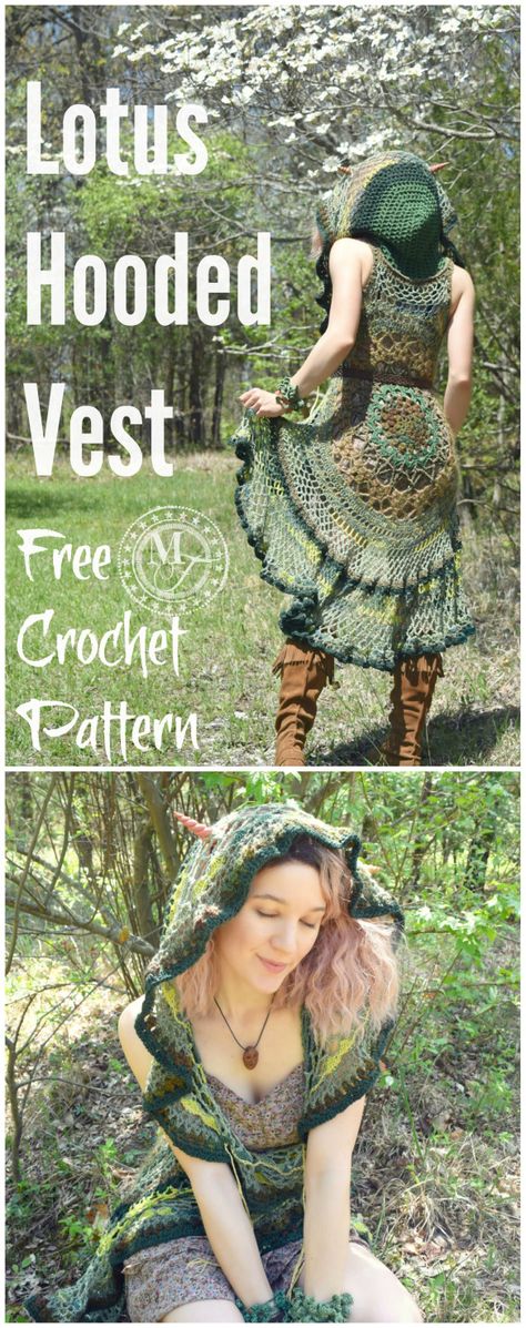 Morale Fiber, Duster Pattern, Crochet Sweater Vest, Diy Vetement, Crochet Fashion Patterns, Fun Crochet Projects, Crochet Vest, Diy Crochet Projects, Types Of Yarn