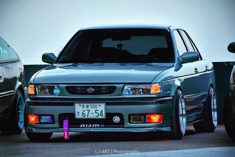 Nissan V16, Nissan B13, Nissan Sentra B13, B13 Nissan, Nissan Gtr Nismo, Gtr Nismo, Nissan Nismo, Nissan Trucks, Sports Car Wallpaper