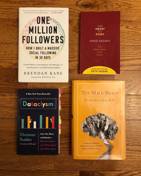 One Million Followers, Growth Mindset Book, Social Media Books, Business Books Worth Reading, Entrepreneur Books, Social Media Following, Book Giveaway, Investing Books, Management Books