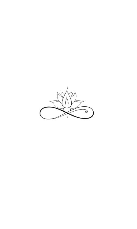 Bird Silhouette Tattoos, Om Tattoo Design, Phrase Tattoos, Lotus Tattoo Design, Ganesha Tattoo, Om Tattoo, Planet Tattoos, Silhouette Tattoos, Brave Girl