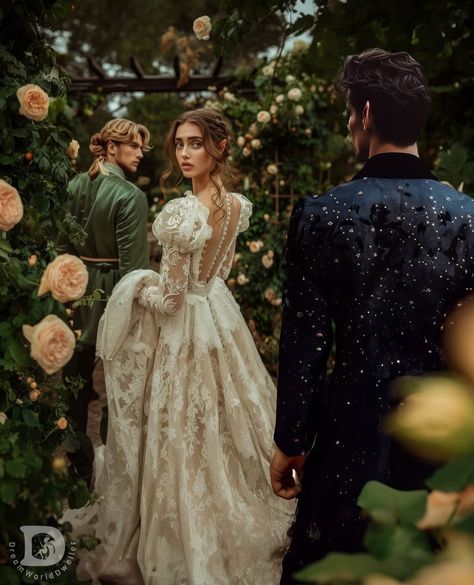 Acomaf Wedding, Acotar Feyre And Tamlin Wedding, Feyre And Tamlin Wedding, Feyre And Rhysand River House, A Court Of Mist And Fury Aesthetic, Acotar Tamlin And Feyre, Feyre And Rhysand Meeting, Acomaf Aesthetic, Pregnant Feyre