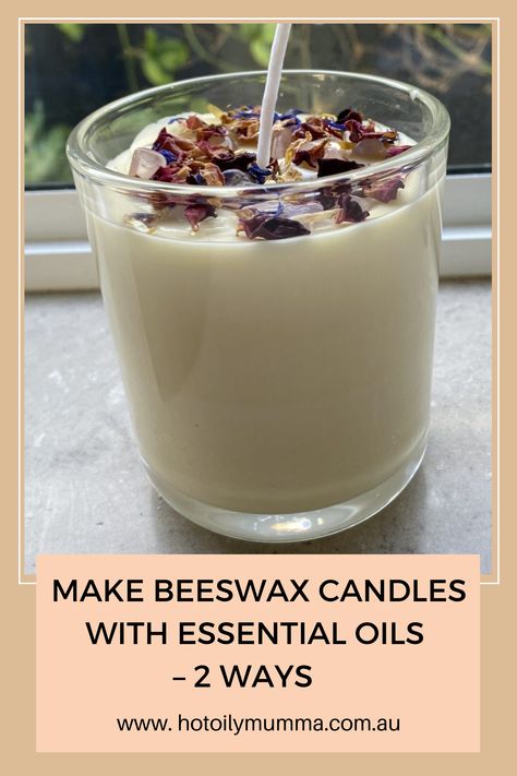 Have you ever made beeswax candles with essential oils?I used to buy candles from the shops and burn them day and night without realising the side effects. There is nothing more relaxing or romantic than candles but not if they are going to affect my health and the health of my two girls. #candleswithessentialoils #essentialoils #howtouse #youngliving #naturalhealth #diy Abundance Essential Oil, Making Beeswax Candles, Candles With Essential Oils, Purification Essential Oil, Rolled Beeswax Candles, Essential Oil Roller Bottle Recipes, Cinnamon Bark Essential Oil, Nutmeg Essential Oil, Roller Bottle Recipes