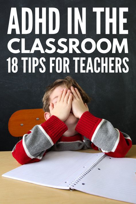 ADHD In the Classroom: 18 Teaching Tips to Maintain Focus and Motivation Classroom Motivation, Tips For Teachers, Kids Focus, Classroom Behavior, Kids Classroom, Learning Disabilities, Teaching Tips, In The Classroom, The Classroom