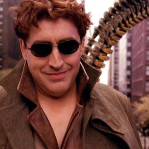 Doctor Octopus Costume Doc Ock