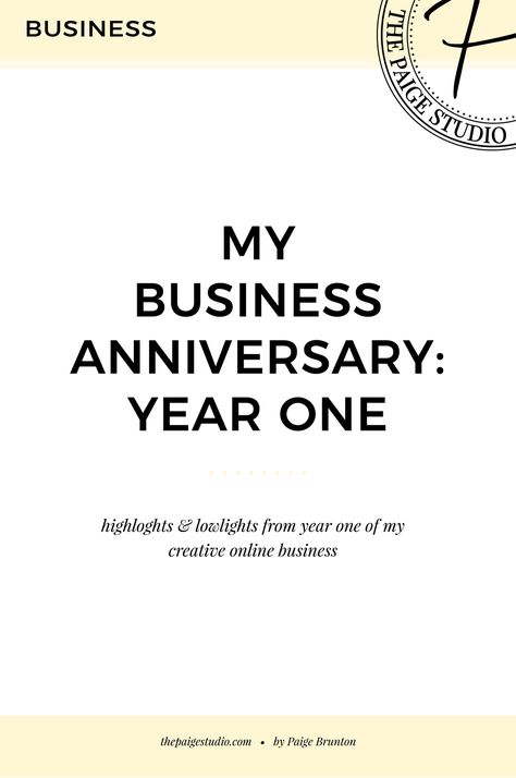 Business Anniversary Post, One Year Business Anniversary Ideas, Business Anniversary Ideas, Anniversary Post, Diy Website Design, Standing On The Edge, Business Anniversary, Edge Of A Cliff, Girl Boss Inspiration