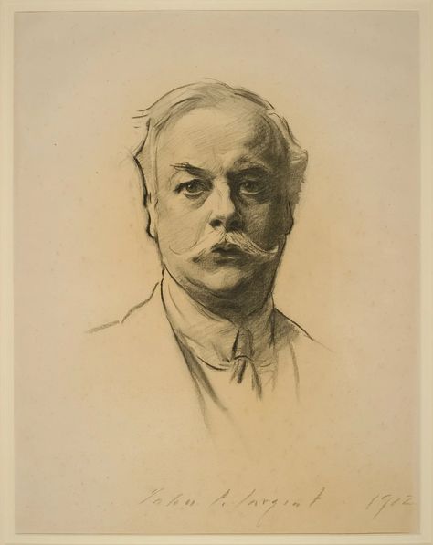 John Singer Sargent 'Abhorred' Making His Lavish Portraits, So He Took Up Charcoal to Get the Job Done | At the Smithsonian | Smithsonian Magazine John Sargent, Art Criticism, Avant Garde Art, Master Drawing, Charcoal Portraits, John Singer Sargent, Oil Portrait, National Portrait Gallery, Art Historian