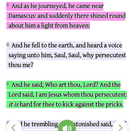 📌Acts9 The Conversion Of Saul Of Tarsus.Sauls Purpose On The Road2Damascus.Even afterSaul became aChristian he remembered hisdays as apersecutor.In Phil3 he made mention ofthis.God meets Paul on the road2Damascus.God ministers2SaulthruAnanias as he prays Saul is healed&Recieve the Holy Spirit.Sauls initial ministry in Damascus&Jerusalem.Sauls escape from Damascus.Saul with the Christians atJerusalem.God works miracles thru the apostle Peter.Dorcas from Joppa dies&raised from the dead#biblestudy Psalm 80, Apostle Peter, Acts 9, Have An Amazing Day, The Holy Spirit, Amazing Day, Damascus, Holy Spirit, Psalms