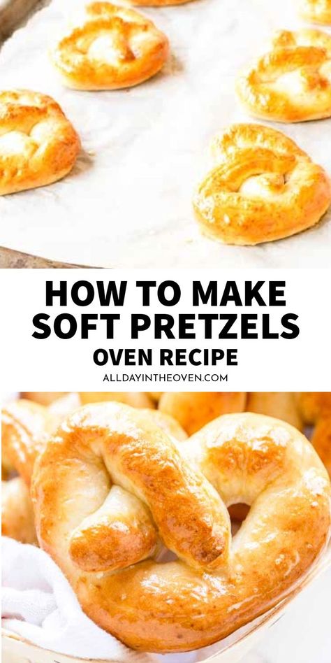 Soft Pretzels Homemade Pretzels Soft, Homemade Pretzels Recipe, Greek Yogurt Recipe, Yogurt Pretzels, Make Greek Yogurt, Soft Pretzel Recipe, Pretzel Crust, Homemade Pretzels, Homemade Soft Pretzels