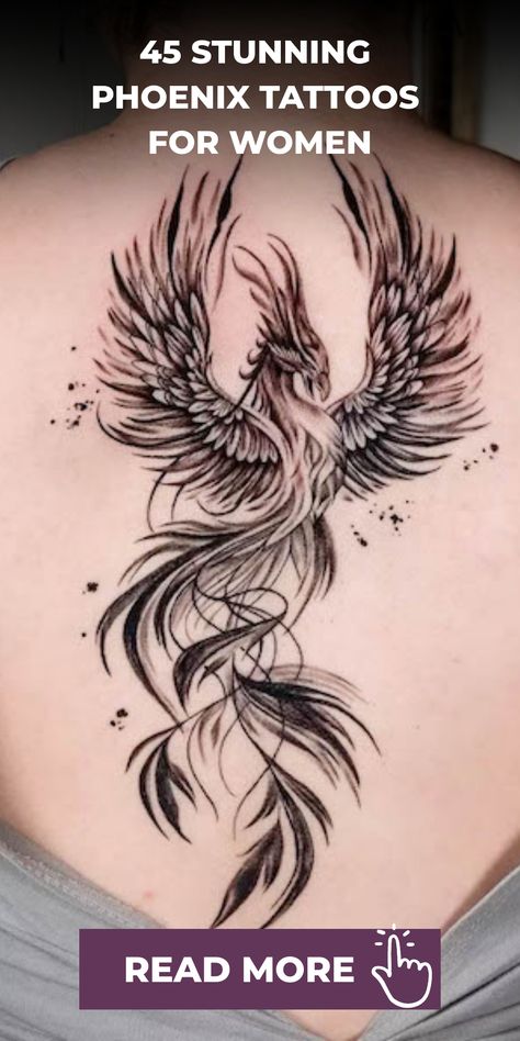 Embrace the symbolism of resilience and victory by adorning yourself with a stunning phoenix tattoo. Let our skilled tattoo artists collaborate with you to create a one-of-a-kind design that reflects your inner fortitude. Allow your Phoenix Tattoo to serve as an emblem of optimism as you embark on a fresh beginning. Book your consultation now to bring this powerful symbol to life and wear it proudly. Display strength, overcome challenges, and radiate hope with a Phoenix Tattoo masterpiece tailor Pheonix Tattoo Woman, Phoenix Heart Tattoo, Phonex Tattoo Meaning, Phoenix Rising From Ashes Tattoo Feminine, Phoenix Tattoo With Semicolon, Phoenix Tattoo Black And Grey, Phoenix Ashes Tattoo, Phoenix Thigh Tattoo For Women, Rising Phoenix Tattoo Men