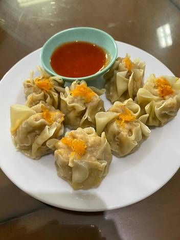 Dimsum Ayam Udang Space Food, Food Recepie, Indonesian Food, Food Magazine, Food Snapchat, Mediterranean Recipes, Frozen Food, Food Menu, Food Cravings