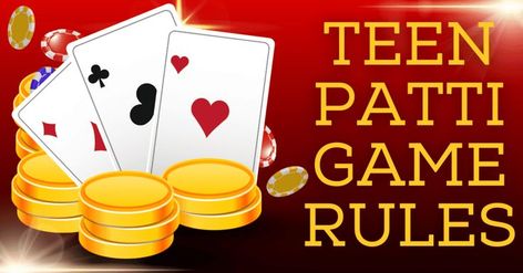 Learn everything you can about the Teen Patti Rules. In addition, we will inform you of the best online poker rooms where you can play Teen Patti. Indians invented the Teen Patti poker variation. This three-card poker variant is popular throughout South Asia and even the United States. Before you play this exciting variation of poker, you should be aware of a few rule changes. Rummy Card Game, Gin Rummy, Apps For Teaching, Teen Patti, Card Game Accessories, Poker Room, Indian Teen, Most Popular Games, Game Start