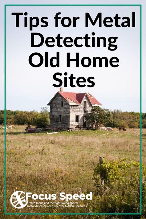 How to metal detect old home properties Metal Detecting Locations, Electronic Scrap, Artifact Hunting, Homestead Property, Gmail Hacks, Metal Detecting Tips, Metal Detecting Finds, Rock Tumbling, Panning For Gold