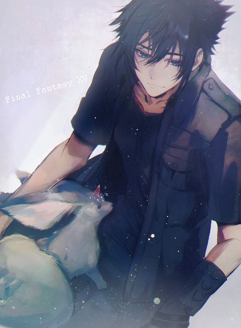 Superhero Artwork, Noctis Lucis Caelum, Final Fantasy Collection, Final Fantasy Art, Final Fantasy Xv, Free Anime, Final Fantasy Vii, Male Art, Anime Movies