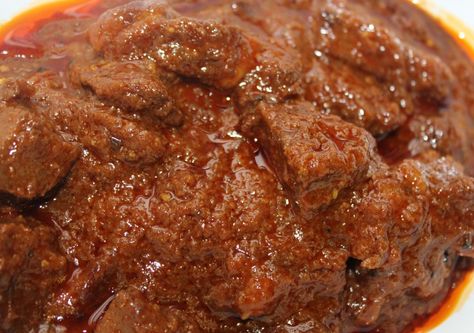 Beef Bhuna Beef Masala, Tomato Gravy, Curry Recipes Indian, Easy Meat Recipes, Onion Sauce, Meatball Recipe, Homemade Tomato Sauce, India Food, Homemade Sauce