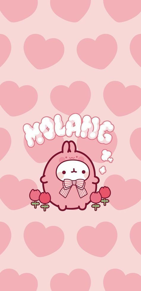 Molang Background, Molang Wallpapers Aesthetic, Molang And Piu Piu Wallpaper, Cute Molang Wallpaper, Molang Wallpapers, Molang And Piu Piu, Molang Wallpaper, Barbie Funny, Mushroom Wallpaper