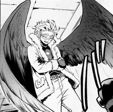 Bnha X Oc, Hawks Manga, Hes Mine, Buko No Hero Academia, Anime Wall Art, My Hero Academia Episodes, A Hero, Hero Academia Characters