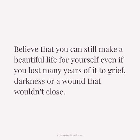 Did you know that it's possible to create a beautiful life for yourself even after experiencing years of grief or darkness? Your past wounds don't have to define your future! Keep moving forward and embracing the light ahead.  #selflove #motivation #mindset #confidence #successful #womenempowerment #womensupportingwomen Quotes About Moving Forward, Moving Forward Quotes, Selflove Motivation, Quotes About Moving, A Beautiful Life, Keep Moving Forward, Keep Moving, Self Quotes, Mental Wellness