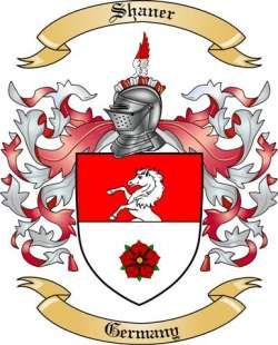 Shaner Family Crest - Google Search Family Crest Symbols, Robinson Family, Family Shield, Family Tree Chart, Family Heritage, Family Crest, Coat Of Arms, Family History, The Tree