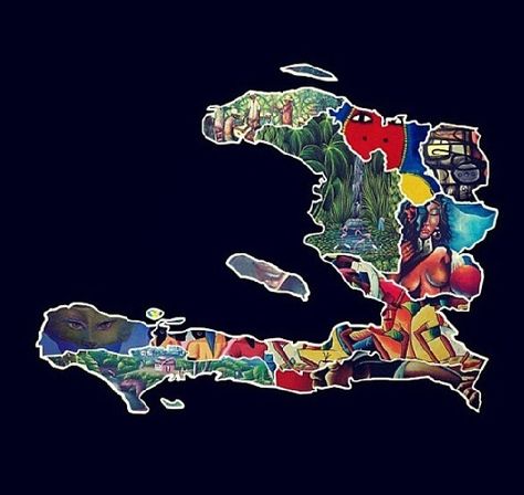 Caribbean Civilisation — Haiti Haitian Decor, Haitian Tattoo, Haiti Tattoo, Yard Hacks, Haitian History, Map Of Haiti, Haiti Country, Haiti History, Haiti Missions