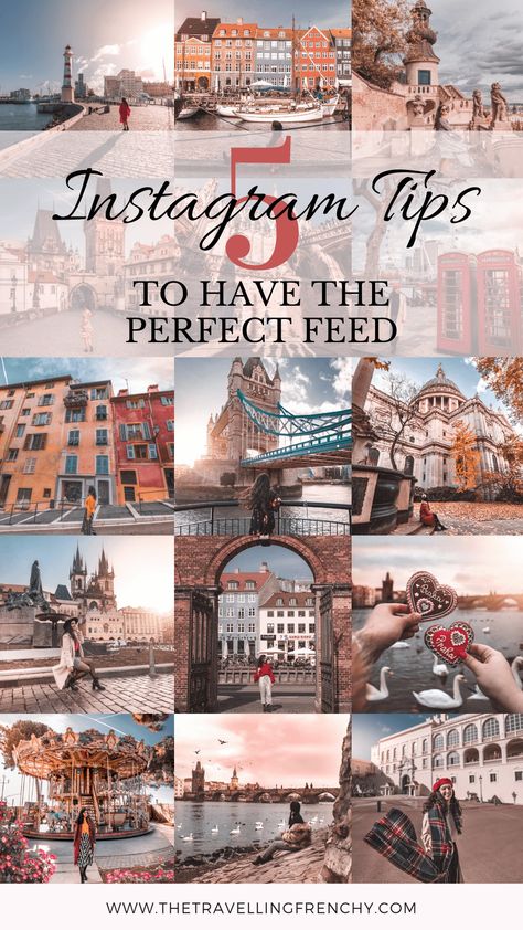 Instagram Tips And Tricks, Travel Instagram Ideas, Instagram Highlight Cover, Aesthetic Ig, Instagram Story Viewers, Instagram Algorithm, Lightroom Filters, Gain Followers, Themes Photo