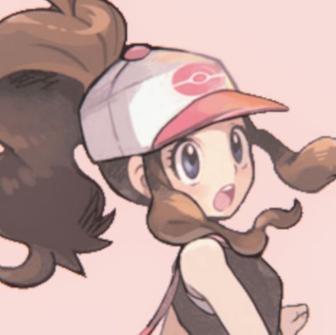 Cute Pokemon Pfp, Hilda Pokemon, Pokemon Hilda, Earth And Sky, Pokémon Black And White, Black Pokemon, Pokemon Special, Anime Cover Photo, Pokemon Drawings