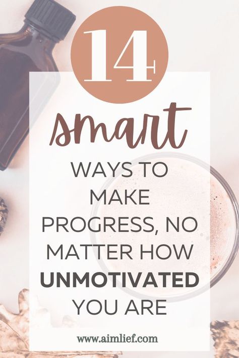 For some people, motivation comes first and action second. In reality, more than half of the time, it’ll be the other way around: action first, motivation second. feeling unmotivated Feeling Unmotivated, Common Fears, Success Meaning, Accountability Partner, Productive Things To Do, Boring Day, Boring Life, Things To Do When Bored, Get Things Done