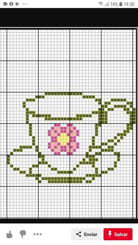 Pixel Quilting, Autumn Cross Stitch Patterns, Beaded Flowers Patterns, Fillet Crochet, Butterfly Cross Stitch, Cross Stitch Tree, Quick Stitch, Pola Kristik, Mini Cross Stitch