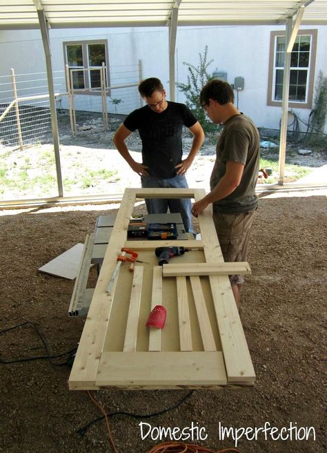 Old Screen Doors, Diy Screen Door, Diy Screen, Beadboard Ceiling, Diy Pantry, Screen Doors, Pipe Dream, Pantry Door, Door Kits